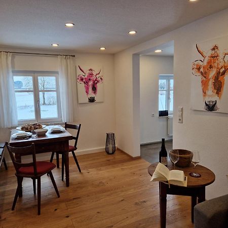 Ferienwohnung Ewigkeit - 4-Sterne Dtv Klassifiziert Leutkirch im Allgäu Exterior foto