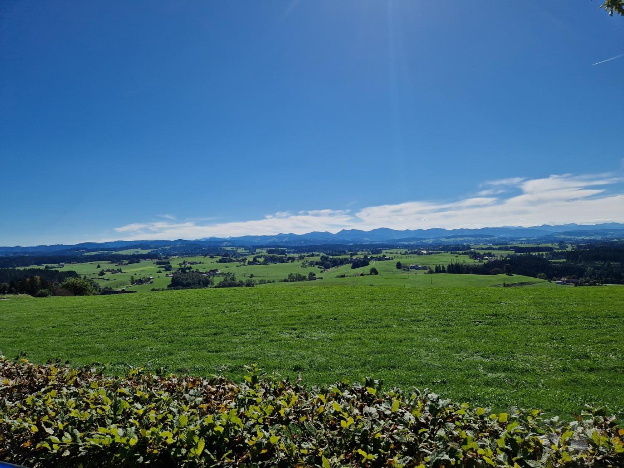 Ferienwohnung Ewigkeit - 4-Sterne Dtv Klassifiziert Leutkirch im Allgäu Exterior foto