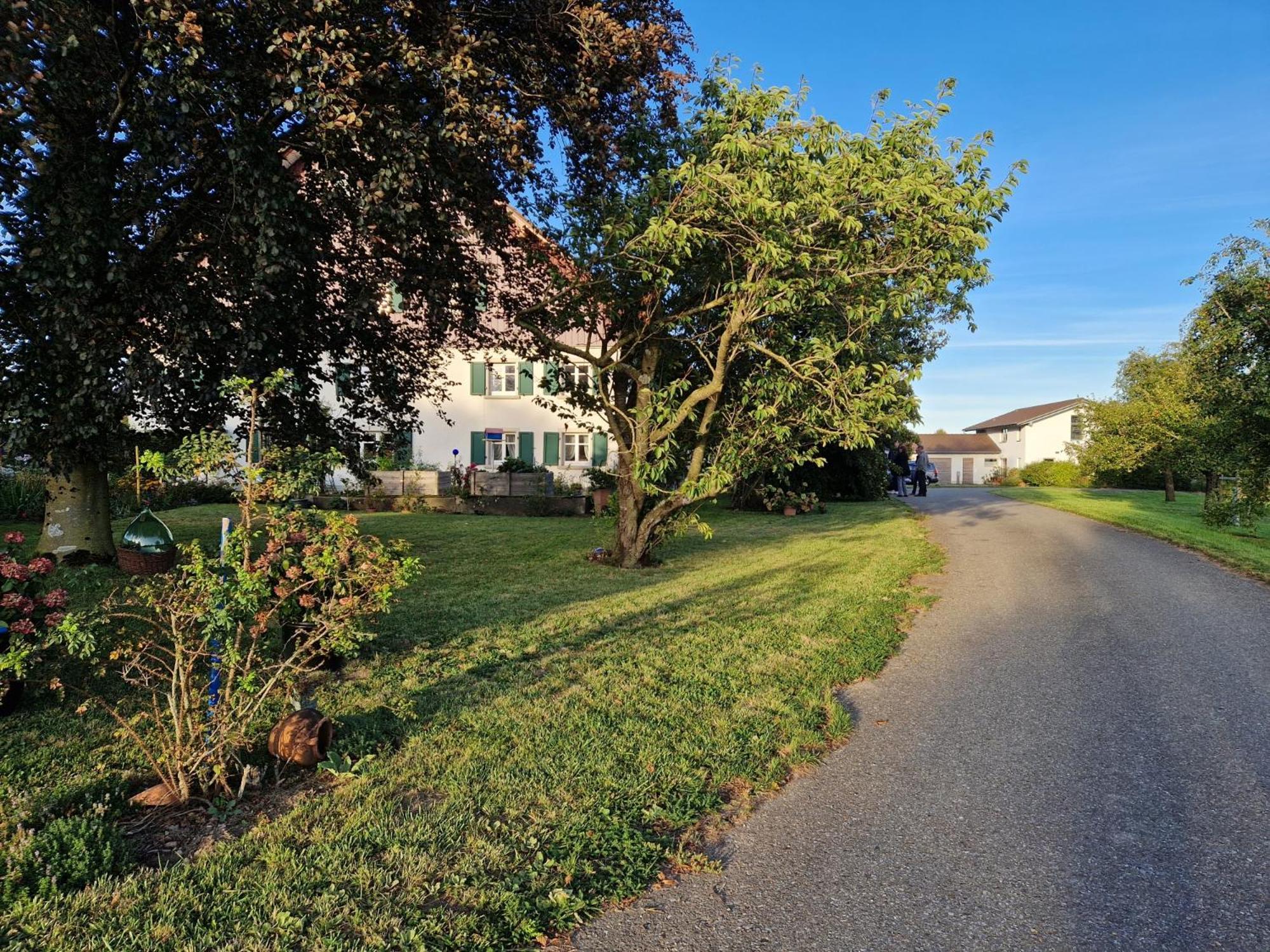 Ferienwohnung Ewigkeit - 4-Sterne Dtv Klassifiziert Leutkirch im Allgäu Exterior foto