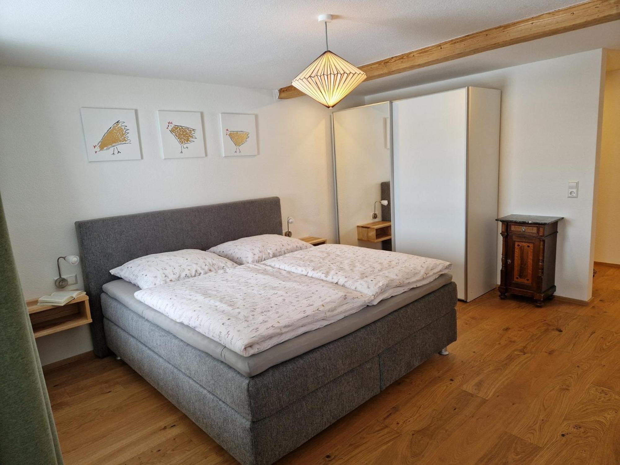 Ferienwohnung Ewigkeit - 4-Sterne Dtv Klassifiziert Leutkirch im Allgäu Exterior foto